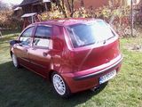 Fiat Punto2000 VARIANTE , fotografie 4