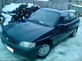 ford escort 1600 eur variante