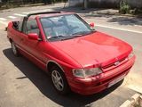 Ford Escort Cabrio 1,4 Benzina