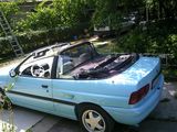 Ford Escort Cabrio 1.8 TD