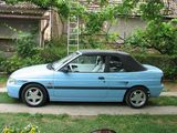 Ford Escort Cabrio 1.8 TD, fotografie 2