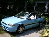 Ford Escort Cabrio 1.8 TD, fotografie 4