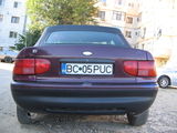 Ford escort cabrio, photo 2