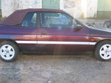 Ford escort cabrio, photo 3