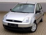 Ford Fiesta 1.3, fotografie 2