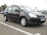 ford fiesta 1.4, fotografie 2