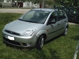 Ford Fiesta 1.4 GHIA, fotografie 2