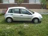 Ford Fiesta 1.4 GHIA, fotografie 4