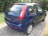 Ford Fiesta 1.4 TDCI 2006, photo 2