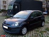 Ford Fiesta 1.4 TDCI, fotografie 2