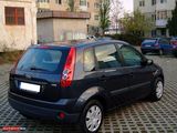 Ford Fiesta 1.4 TDCI, fotografie 4