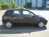 Ford Fiesta 1.4 TDCI, photo 2