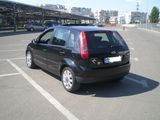 Ford Fiesta 1.4 TDCI, fotografie 4