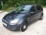 Ford Fiesta, fotografie 4