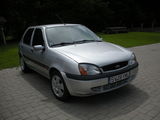 ford fiesta, fotografie 3