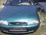 ford fiesta, photo 1