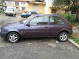 ford fiesta, photo 2