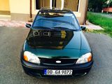 Ford Fiesta 2001 benzina