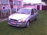 ford fiesta 2002, photo 2