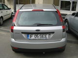 Ford Fiesta 2003, fotografie 4