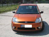 Ford Fiesta 2003, fotografie 2