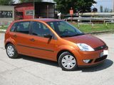 Ford Fiesta 2003, fotografie 3