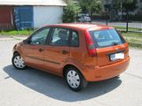 Ford Fiesta 2003, fotografie 5