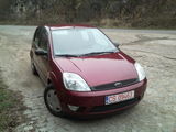 ford fiesta 2004, fotografie 4