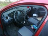 ford fiesta 2007 1,4 tdci, fotografie 3