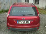 ford fiesta 2007 1,4 tdci, fotografie 5