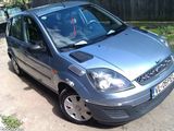 Ford fiesta 2007