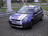 Ford Fiesta, fotografie 3