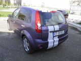 Ford Fiesta, fotografie 4