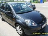 ford fiesta, photo 1