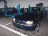 Ford Fiesta euro 4, photo 1