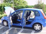  Ford Fiesta Ghia 2002, 1.4, diesel... perfecta stare de functiona.., photo 1