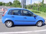 Ford Fiesta Ghia 2002, 1.4, diesel... perfecta stare de functionare. 