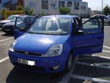 Ford Fiesta Ghia 2002, 1.4, diesel... perfecta stare de functionare. , fotografie 5