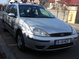 Ford FOCUS 1.6, 16 VALVE, INMATRICULAT RO, fotografie 1