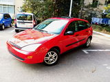 ford focus 1.6, fotografie 1