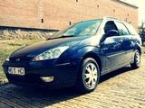 Ford Focus 1.6 euro 4