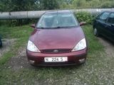 Ford Focus 1.6 GHIA, photo 1