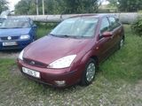 Ford Focus 1.6 GHIA, fotografie 3