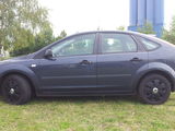 Ford Focus 1.6 TDCi, fotografie 4