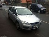 Ford Focus 1,6 TDCI taxa 0