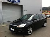 Ford Focus 1.8 TDCI 115 CP Anniversary, fotografie 4