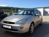 Ford Focus, fotografie 4