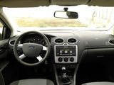 Ford Focus 2.0 TDCi 2006, fotografie 4