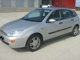 Ford Focus, 2000, fotografie 1