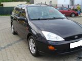 Ford Focus 2001, fotografie 2